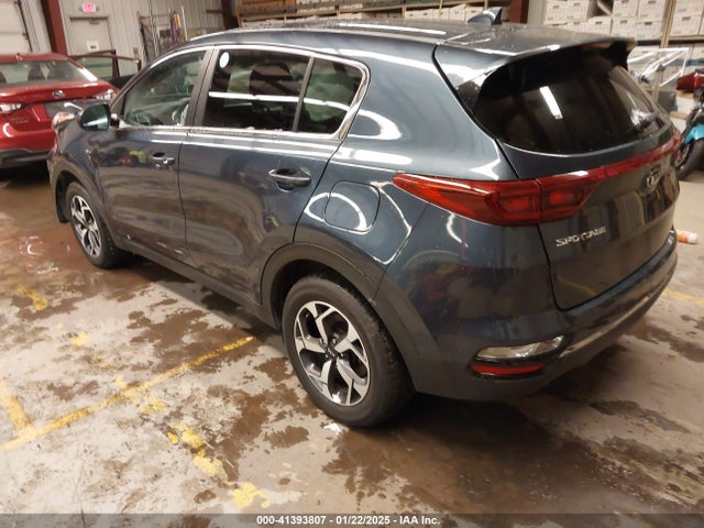 KIA Sportage Lx 2020 KNDPMCAC4L7709636 Image 3