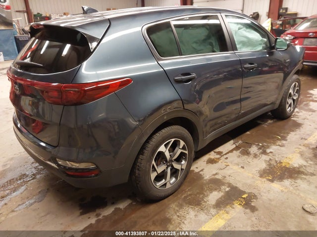 KIA Sportage Lx 2020 KNDPMCAC4L7709636 Image 4