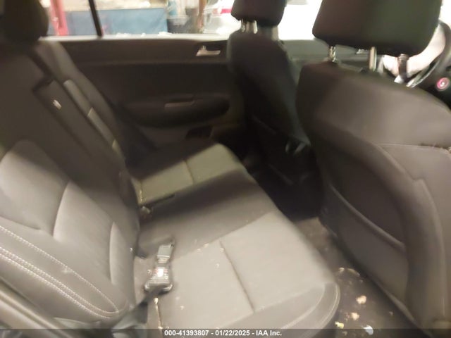 KIA Sportage Lx 2020 KNDPMCAC4L7709636 Image 8