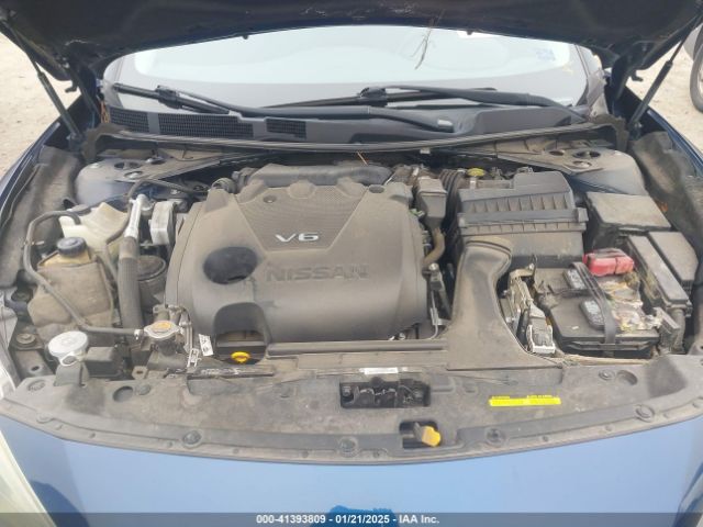 1N4AA6AP5GC440780 Nissan Maxima 3.5 Platinum/3.5 S/3.5 Sl/3.5 Sr/3.5 Sv