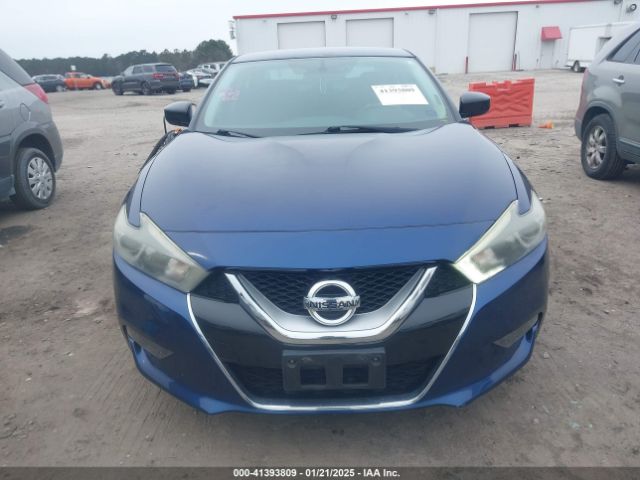 1N4AA6AP5GC440780 Nissan Maxima 3.5 Platinum/3.5 S/3.5 Sl/3.5 Sr/3.5 Sv