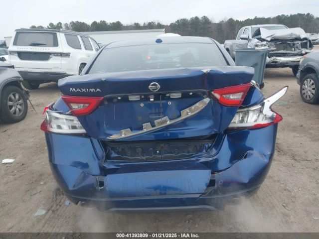 1N4AA6AP5GC440780 Nissan Maxima 3.5 Platinum/3.5 S/3.5 Sl/3.5 Sr/3.5 Sv