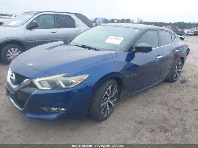 1N4AA6AP5GC440780 Nissan Maxima 3.5 Platinum/3.5 S/3.5 Sl/3.5 Sr/3.5 Sv