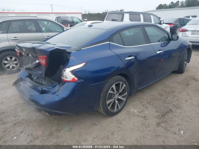 1N4AA6AP5GC440780 Nissan Maxima 3.5 Platinum/3.5 S/3.5 Sl/3.5 Sr/3.5 Sv