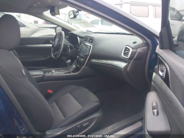 1N4AA6AP5GC440780 Nissan Maxima 3.5 Platinum/3.5 S/3.5 Sl/3.5 Sr/3.5 Sv