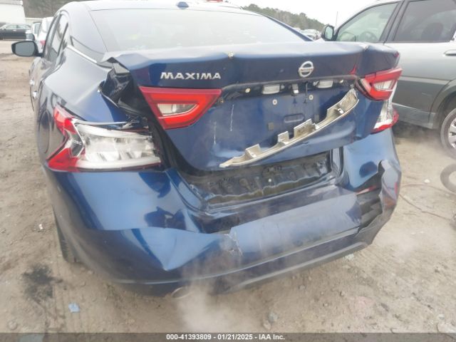 1N4AA6AP5GC440780 Nissan Maxima 3.5 Platinum/3.5 S/3.5 Sl/3.5 Sr/3.5 Sv