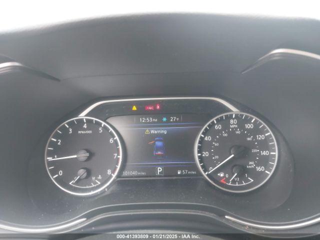 1N4AA6AP5GC440780 Nissan Maxima 3.5 Platinum/3.5 S/3.5 Sl/3.5 Sr/3.5 Sv