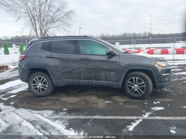 3C4NJDBB3JT402348 Jeep Compass Latitude 4x4