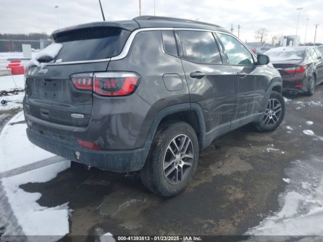 3C4NJDBB3JT402348 Jeep Compass Latitude 4x4