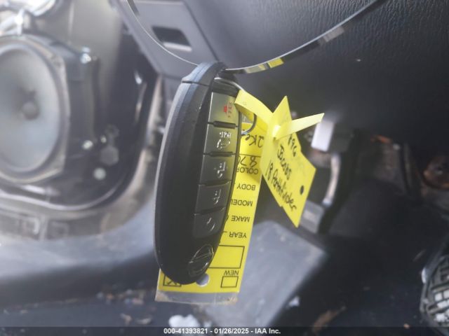 5N1DR2MM2JC668765 Nissan Pathfinder Platinum/s/sl/sv
