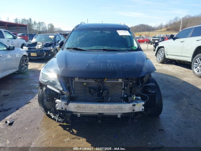 5N1DR2MM2JC668765 Nissan Pathfinder Platinum/s/sl/sv