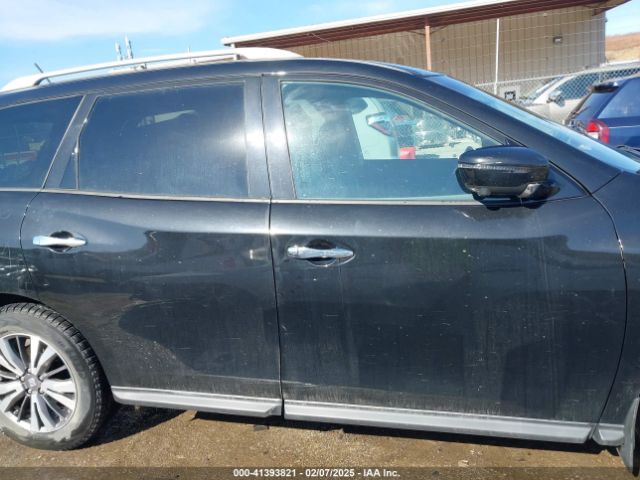 5N1DR2MM2JC668765 Nissan Pathfinder Platinum/s/sl/sv