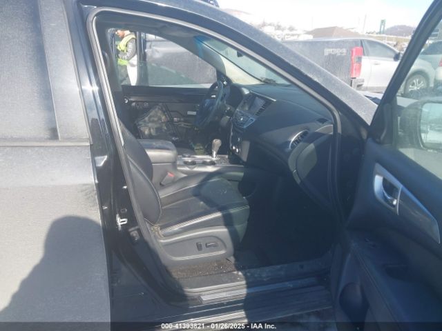 5N1DR2MM2JC668765 Nissan Pathfinder Platinum/s/sl/sv