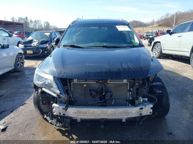5N1DR2MM2JC668765 Nissan Pathfinder Platinum/s/sl/sv