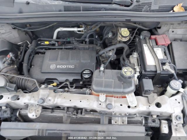 KL4CJASB9FB126444 Buick Encore
