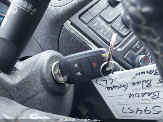 KL4CJASB9FB126444 Buick Encore