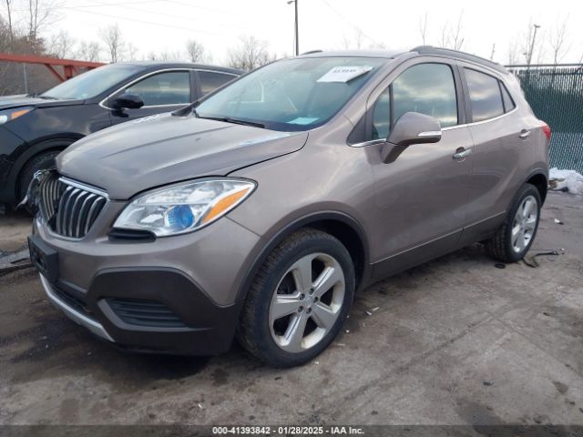 KL4CJASB9FB126444 Buick Encore