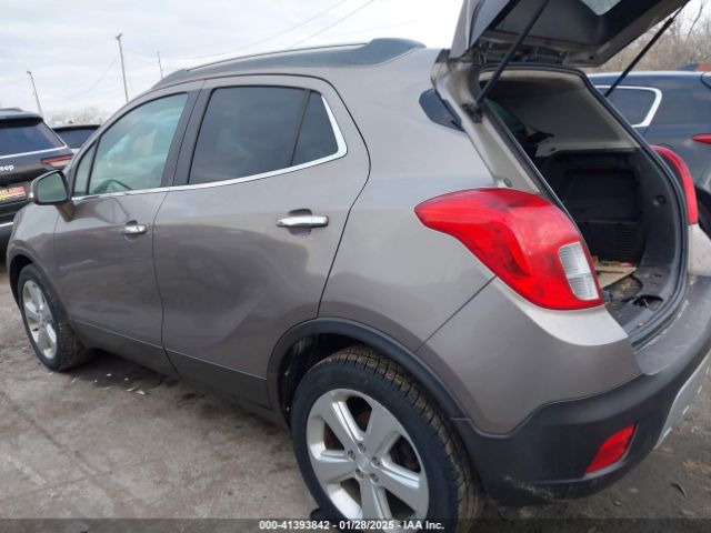 KL4CJASB9FB126444 Buick Encore