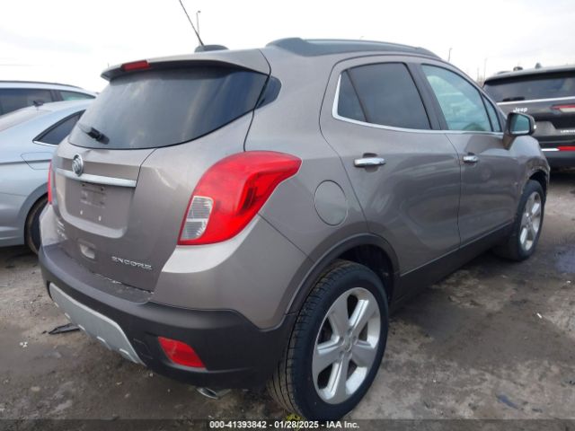 KL4CJASB9FB126444 Buick Encore