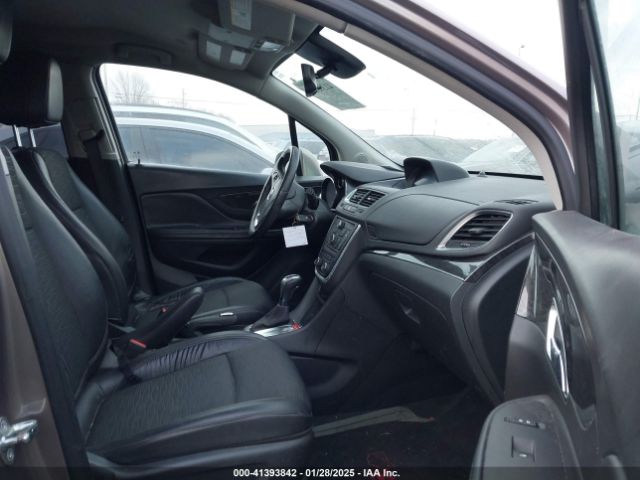 KL4CJASB9FB126444 Buick Encore