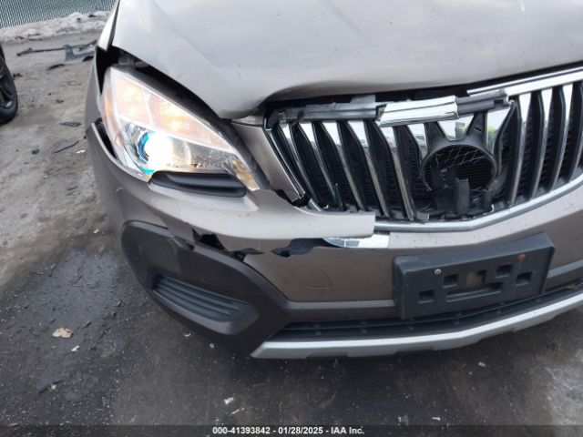 KL4CJASB9FB126444 Buick Encore