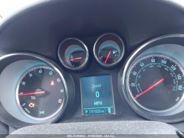 KL4CJASB9FB126444 Buick Encore