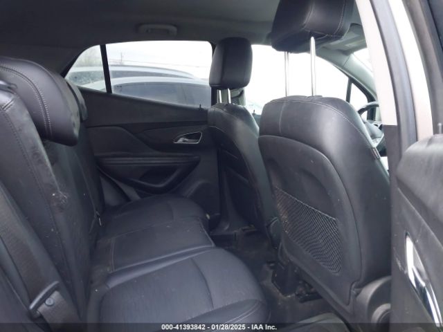 KL4CJASB9FB126444 Buick Encore