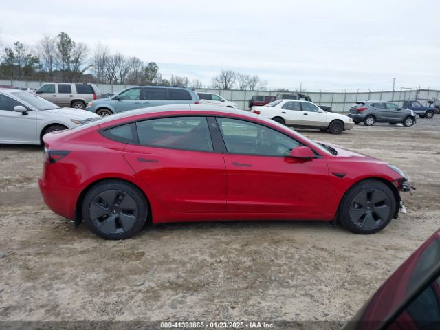5YJ3E1EB9NF321932 Tesla Model 3 Long Range Dual Motor All-wheel Drive