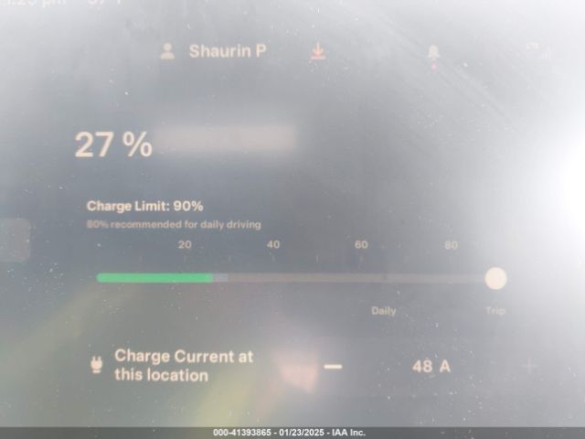 5YJ3E1EB9NF321932 Tesla Model 3 Long Range Dual Motor All-wheel Drive