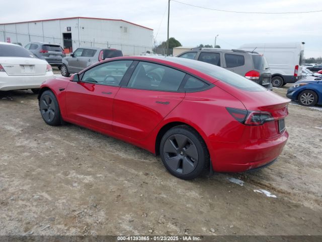 5YJ3E1EB9NF321932 Tesla Model 3 Long Range Dual Motor All-wheel Drive