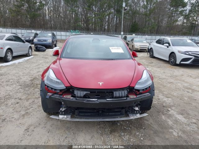 5YJ3E1EB9NF321932 Tesla Model 3 Long Range Dual Motor All-wheel Drive