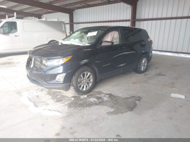 2020 CHEVROLET EQUINOX 2GNAXHEVXL6222065 Photo 1