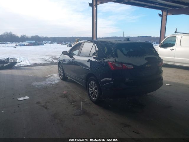 2020 CHEVROLET EQUINOX 2GNAXHEVXL6222065 Photo 2