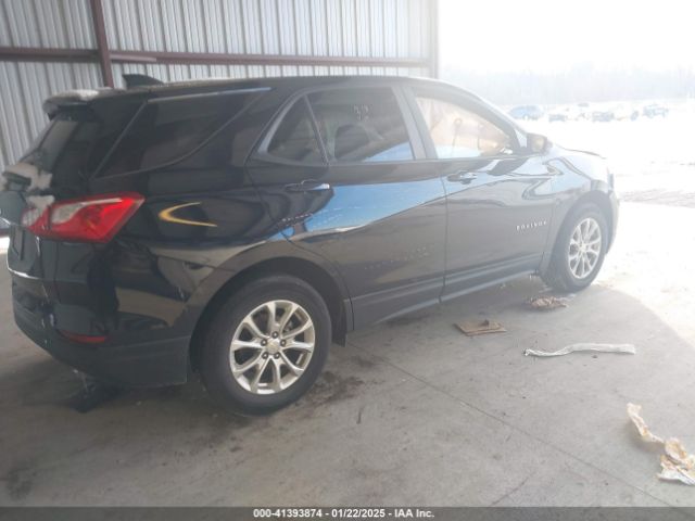 2020 CHEVROLET EQUINOX 2GNAXHEVXL6222065 Photo 3