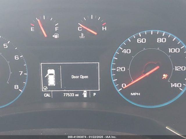2020 CHEVROLET EQUINOX 2GNAXHEVXL6222065 Photo 6