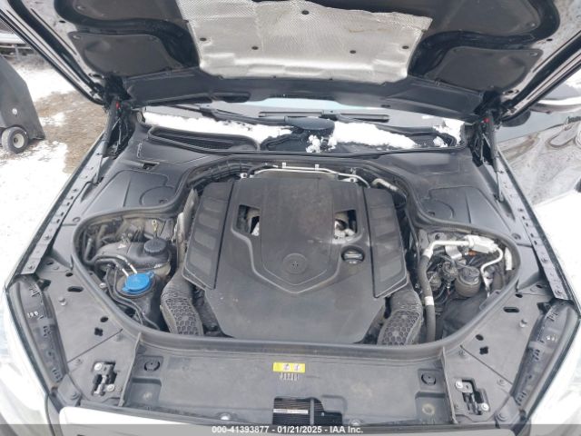 WDDUG8GB5KA433531 Mercedes-Benz S 560 4matic