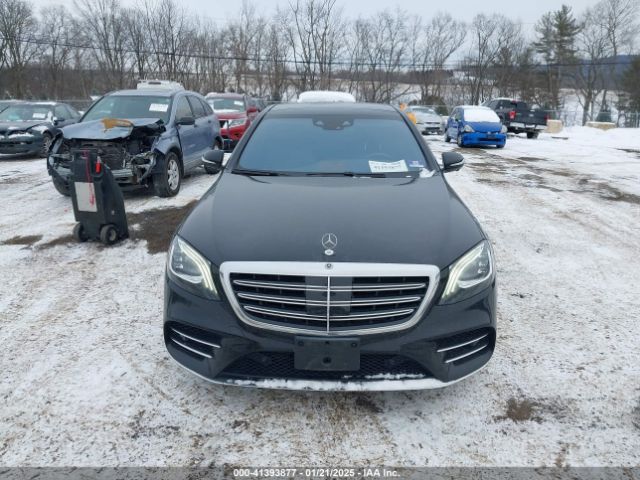 WDDUG8GB5KA433531 Mercedes-Benz S 560 4matic
