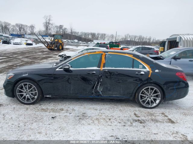 WDDUG8GB5KA433531 Mercedes-Benz S 560 4matic