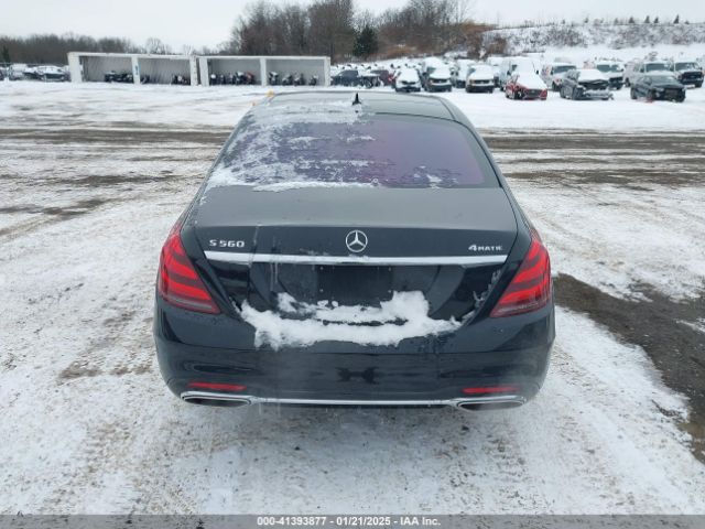 WDDUG8GB5KA433531 Mercedes-Benz S 560 4matic