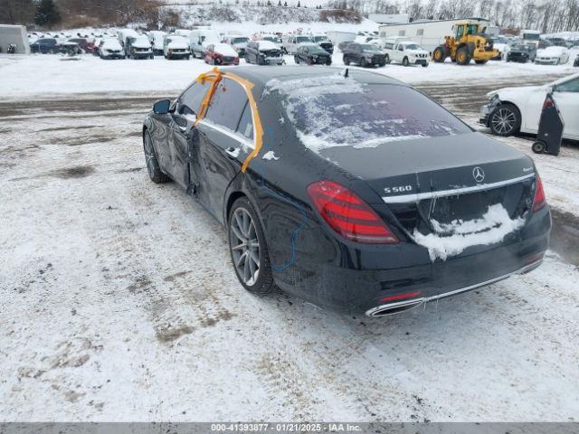 WDDUG8GB5KA433531 Mercedes-Benz S 560 4matic