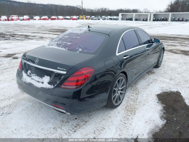 WDDUG8GB5KA433531 Mercedes-Benz S 560 4matic