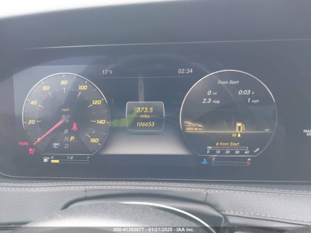 WDDUG8GB5KA433531 Mercedes-Benz S 560 4matic