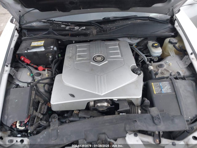 2007 CADILLAC CTS 1G6DP577770119061 Photo 9