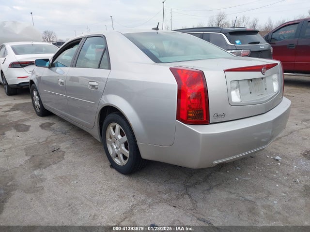 2007 CADILLAC CTS 1G6DP577770119061 Photo 2