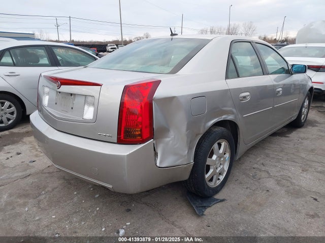 2007 CADILLAC CTS 1G6DP577770119061 Photo 3