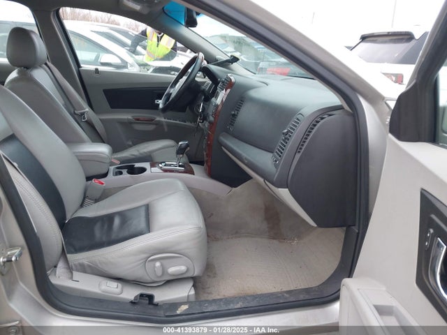 2007 CADILLAC CTS 1G6DP577770119061 Photo 4