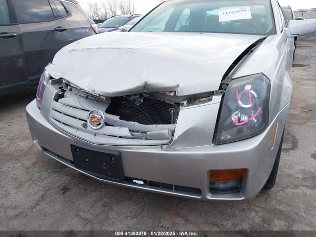 2007 CADILLAC CTS 1G6DP577770119061 Photo 5