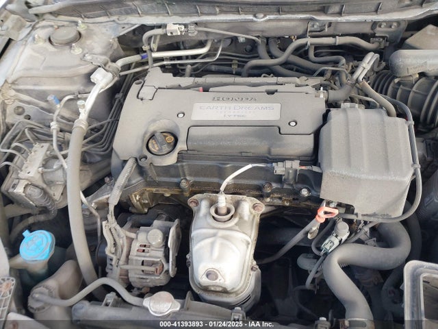 Honda ACCORD LX 2014 1HGCR2F36EA111722 Image 10