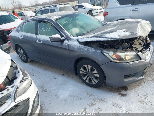 Honda ACCORD LX 2014 1HGCR2F36EA111722 Image 13
