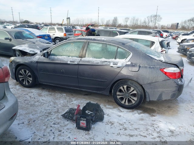 Honda ACCORD LX 2014 1HGCR2F36EA111722 Image 14